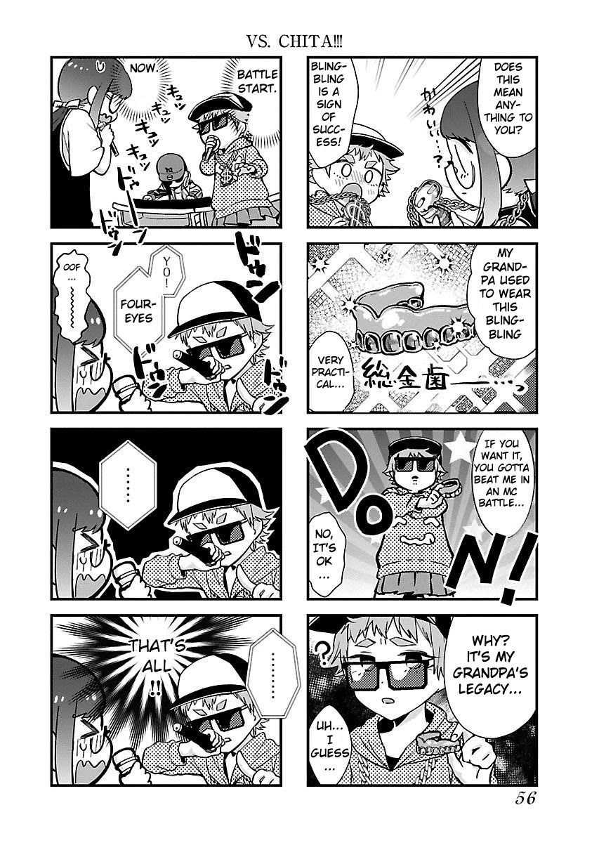 Yancha Gal no Anjou-santachi Chapter 5 page 9 - Chapter 5