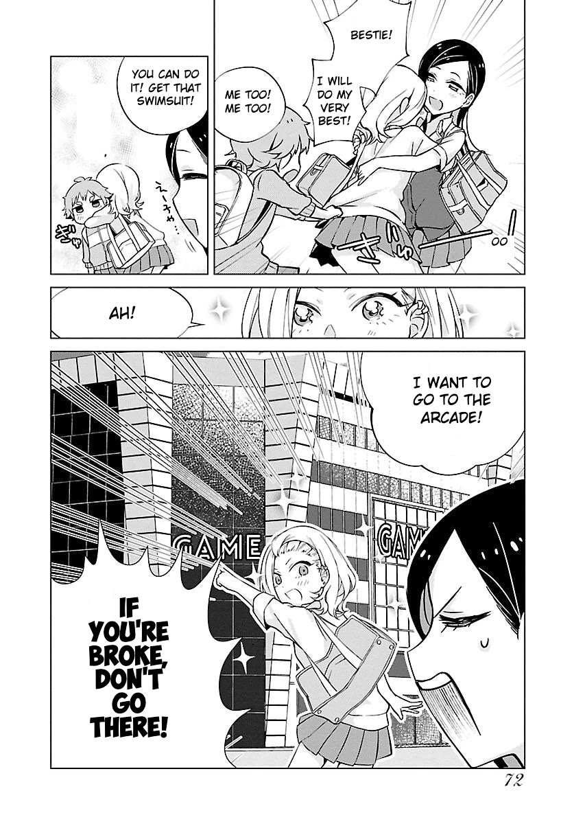 Yancha Gal no Anjou-santachi Chapter 7 page 3 - Chapter 7