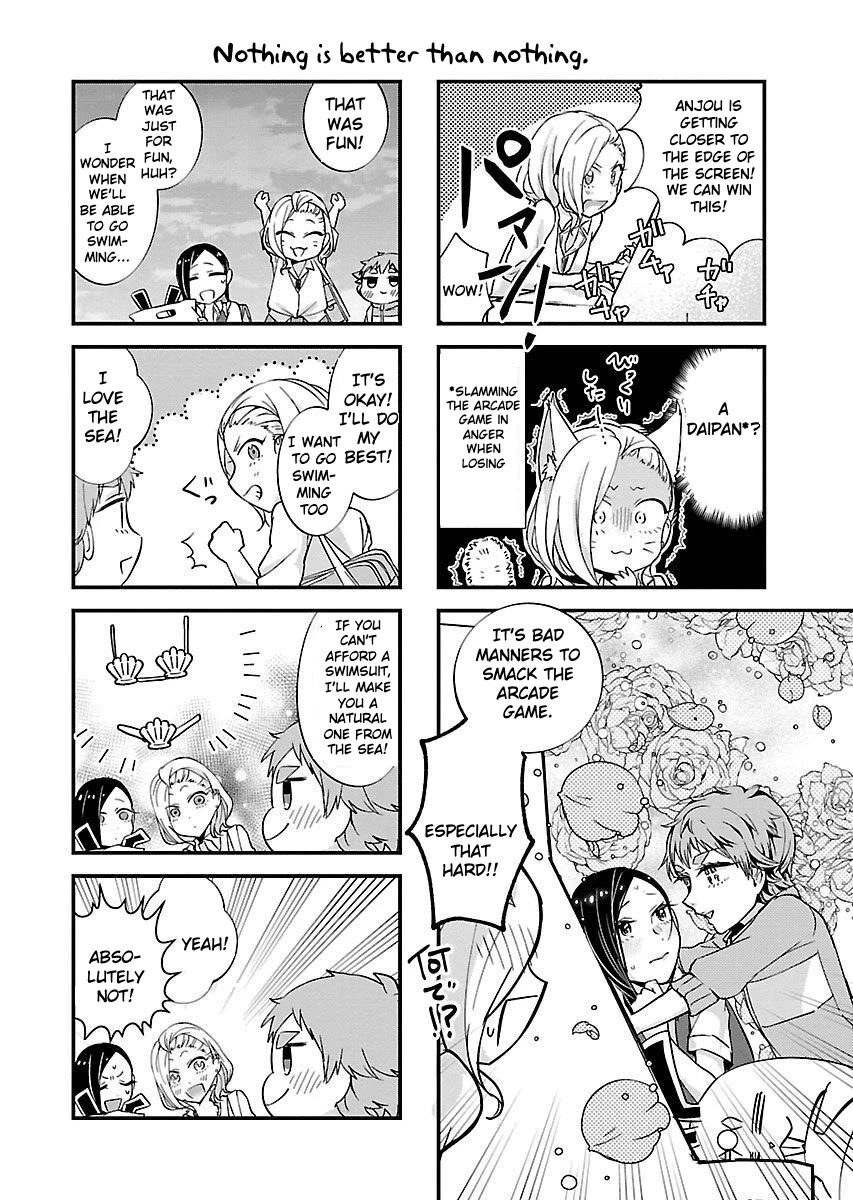 Yancha Gal no Anjou-santachi Chapter 7 page 7 - Chapter 7