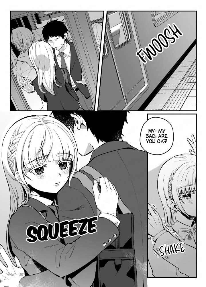 Yandere-chan Is Scary Chapter 4 page 3 - Chapter 4