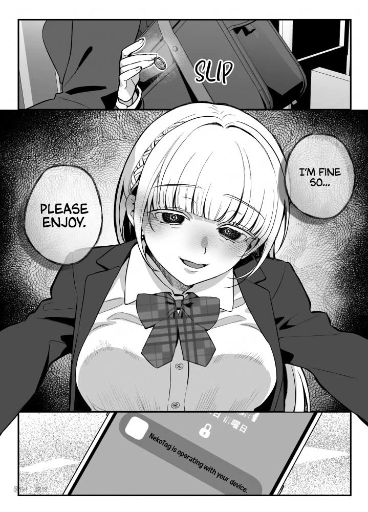 Yandere-chan Is Scary Chapter 4 page 4 - Chapter 4