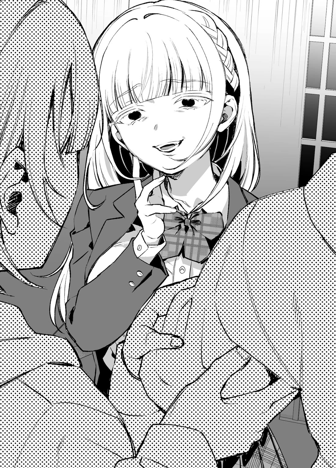 Yandere-chan Is Scary Chapter 7 page 4 - Chapter 7