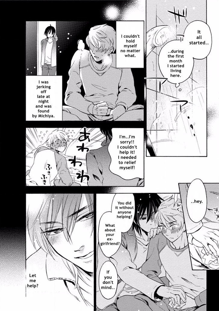 Yandere Hitotsu Yane no Shita Chapter 1 page 18 - Chapter 1