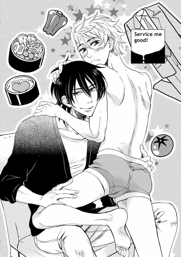Yandere Hitotsu Yane no Shita Chapter 1 page 5 - Chapter 1