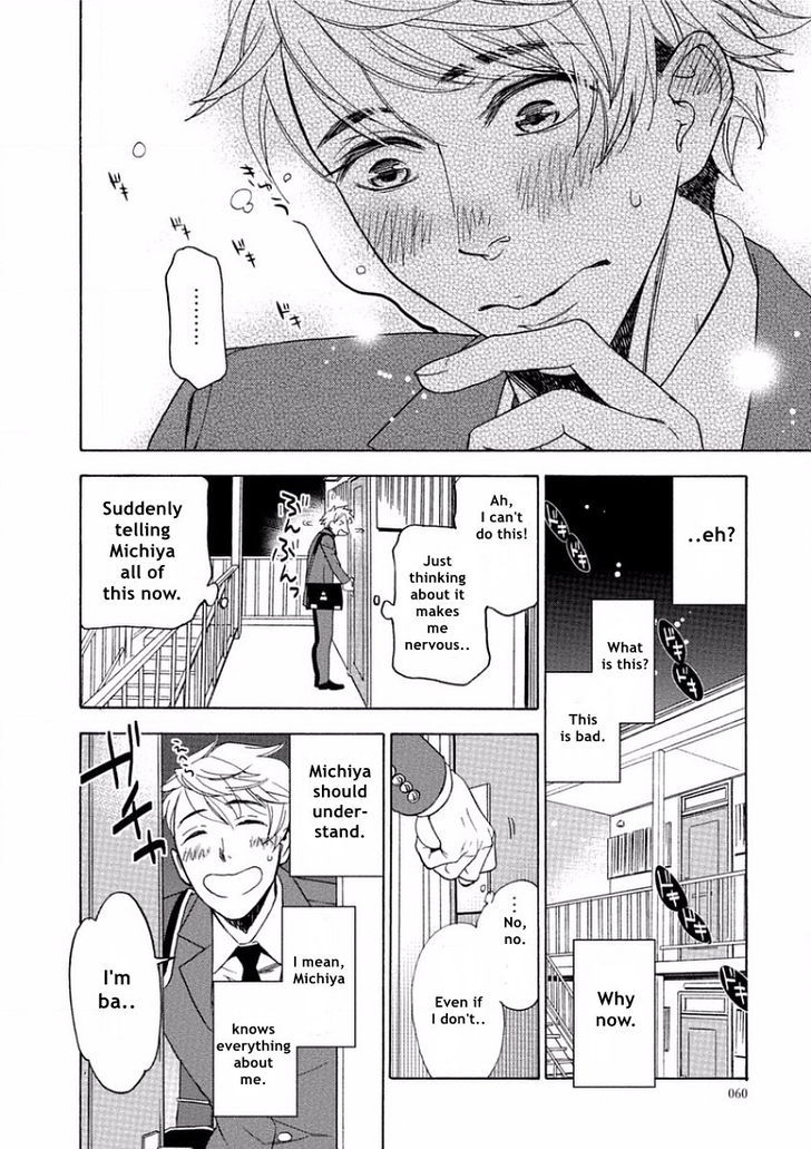 Yandere Hitotsu Yane no Shita Chapter 2 page 26 - Chapter 2