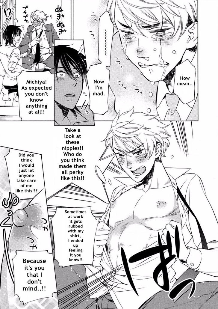Yandere Hitotsu Yane no Shita Chapter 2 page 31 - Chapter 2