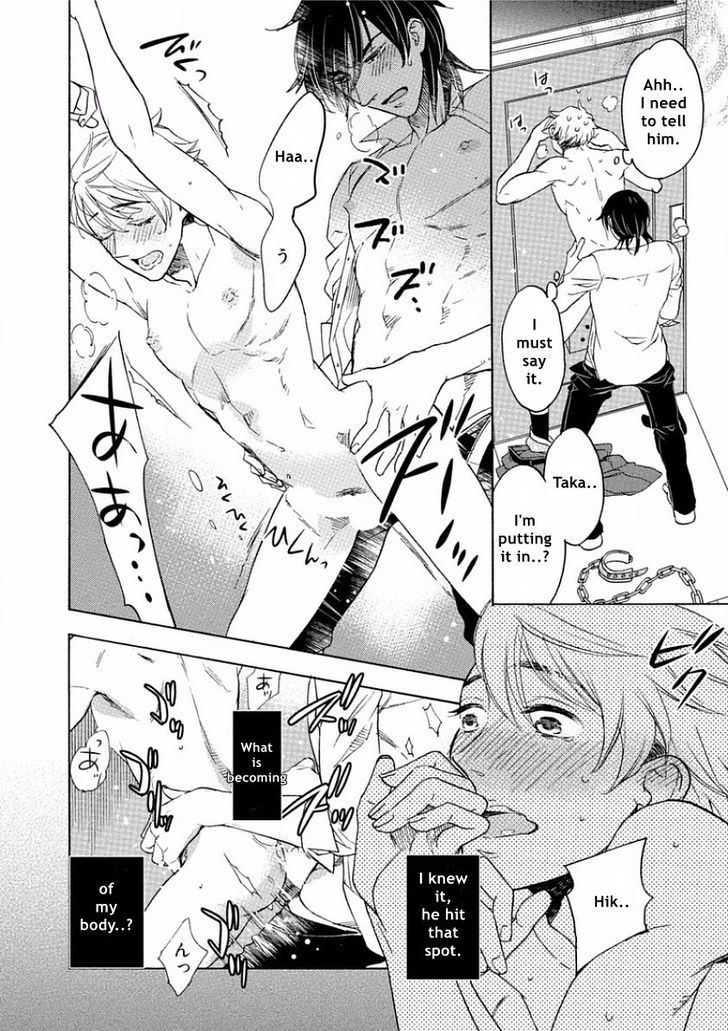 Yandere Hitotsu Yane no Shita Chapter 2 page 36 - Chapter 2