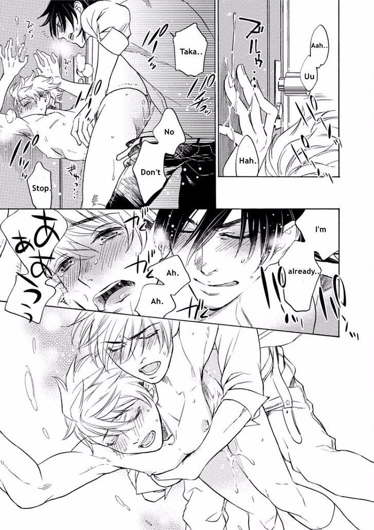 Yandere Hitotsu Yane no Shita Chapter 2 page 38 - Chapter 2