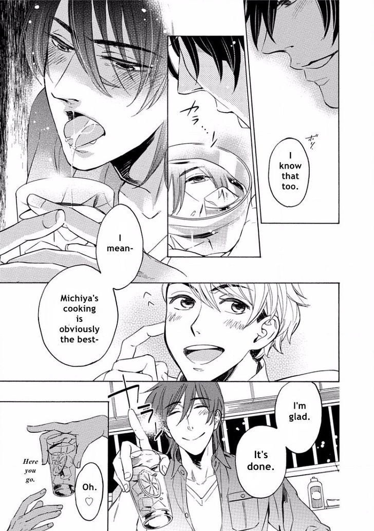 Yandere Hitotsu Yane no Shita Chapter 2 page 9 - Chapter 2