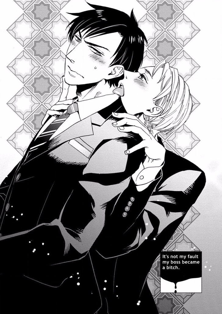 Yandere Hitotsu Yane no Shita Chapter 3 page 1 - Chapter 3