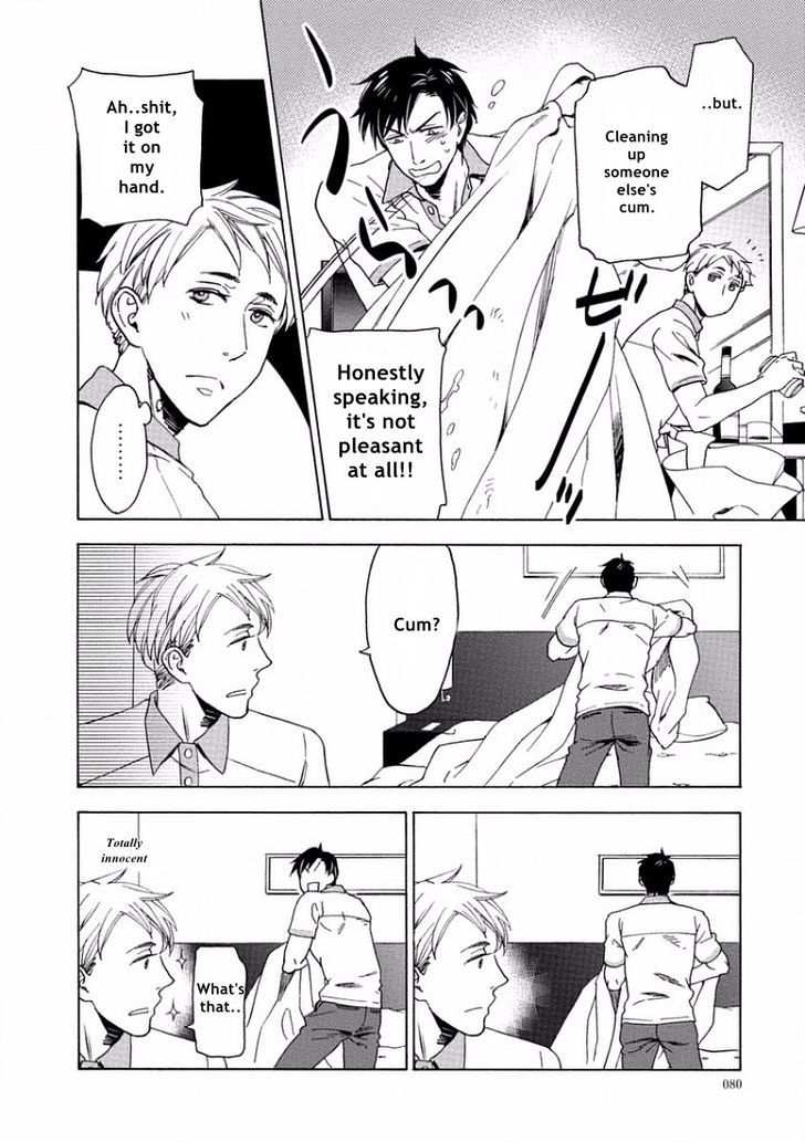 Yandere Hitotsu Yane no Shita Chapter 3 page 6 - Chapter 3