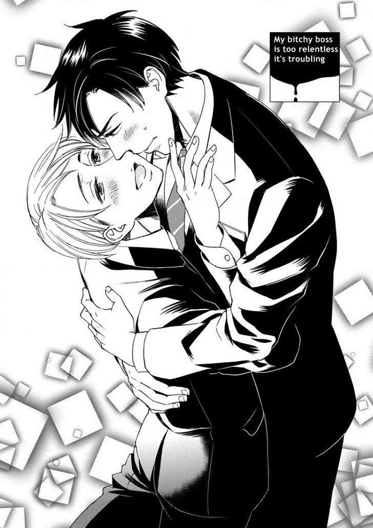 Yandere Hitotsu Yane no Shita Chapter 4 page 1 - Chapter 4