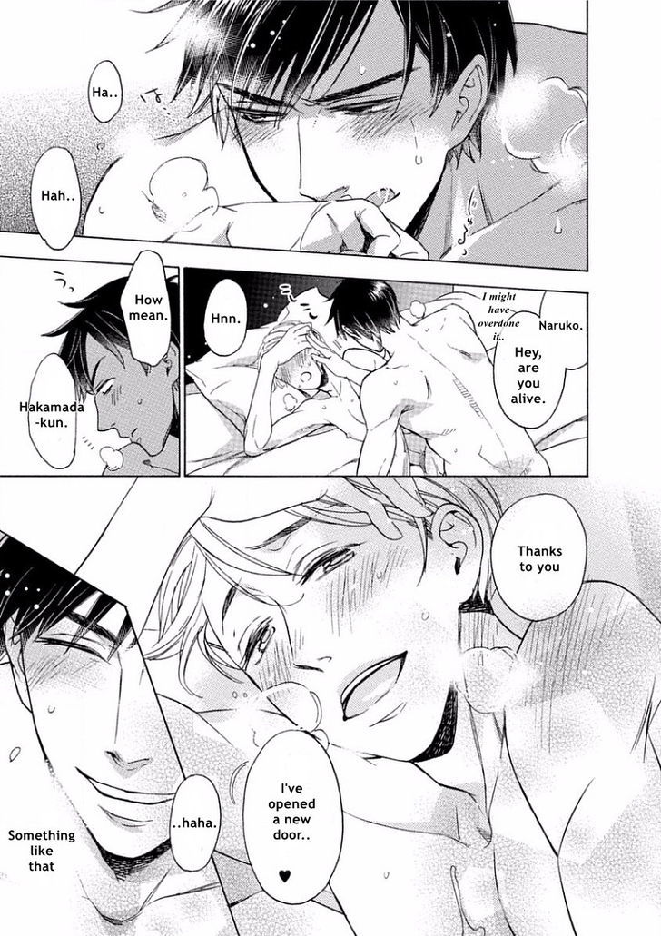 Yandere Hitotsu Yane no Shita Chapter 4 page 31 - Chapter 4