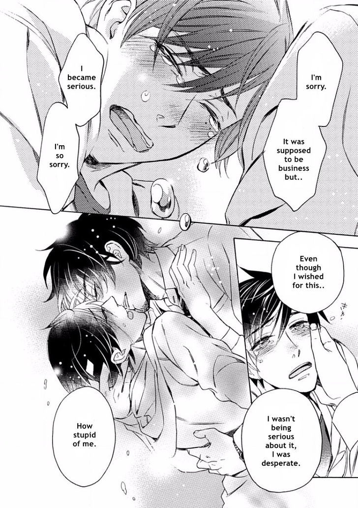 Yandere Hitotsu Yane no Shita Chapter 5 page 30 - Chapter 5