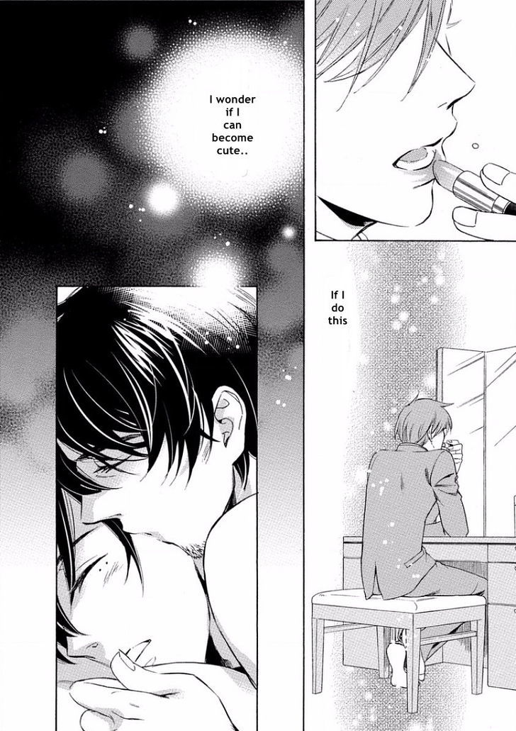Yandere Hitotsu Yane no Shita Chapter 5 page 38 - Chapter 5