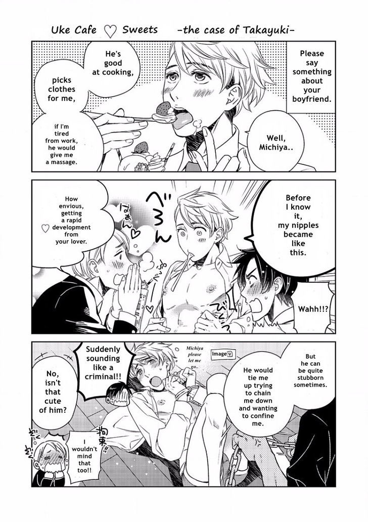 Yandere Hitotsu Yane no Shita Chapter 6 page 9 - Chapter 6