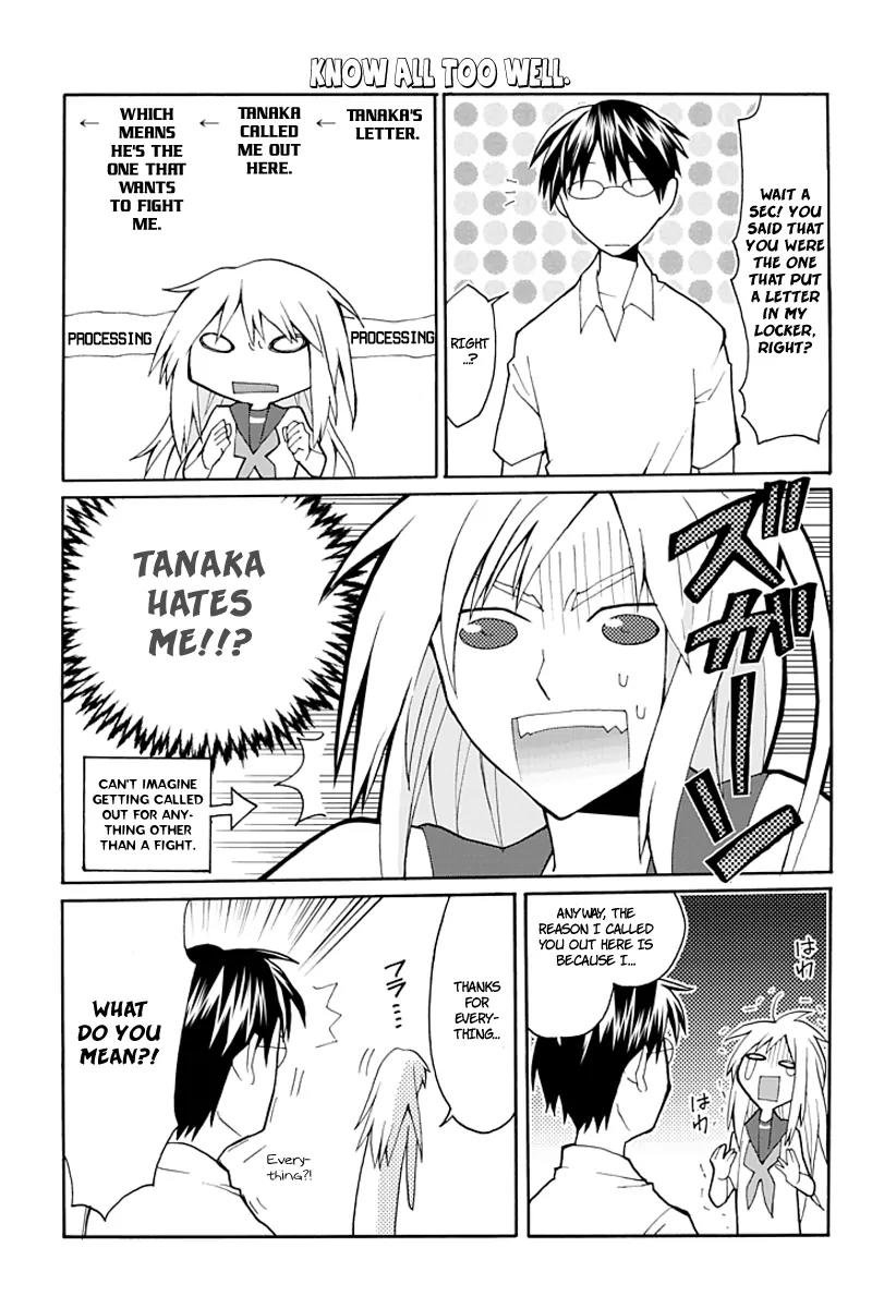 Yandere Kanojo Chapter 1 page 10 - Chapter 1: Spring, the Season of Love