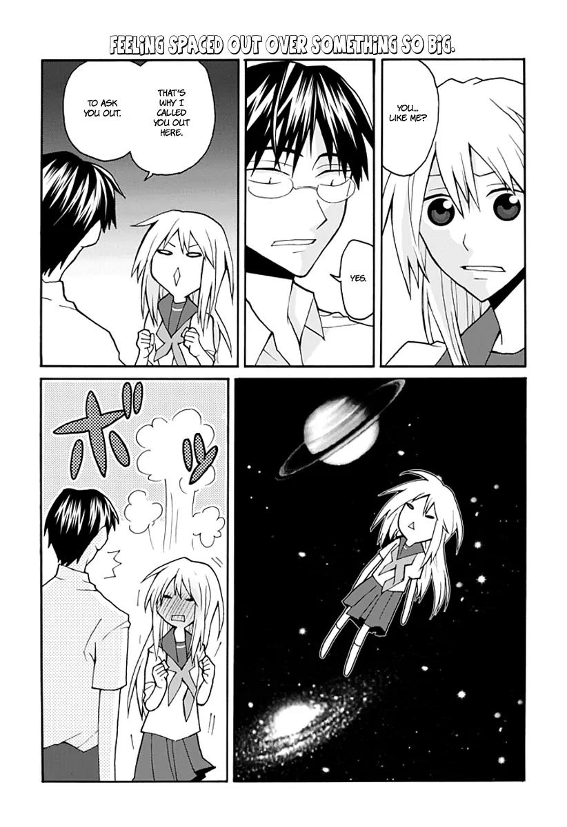 Yandere Kanojo Chapter 1 page 12 - Chapter 1: Spring, the Season of Love