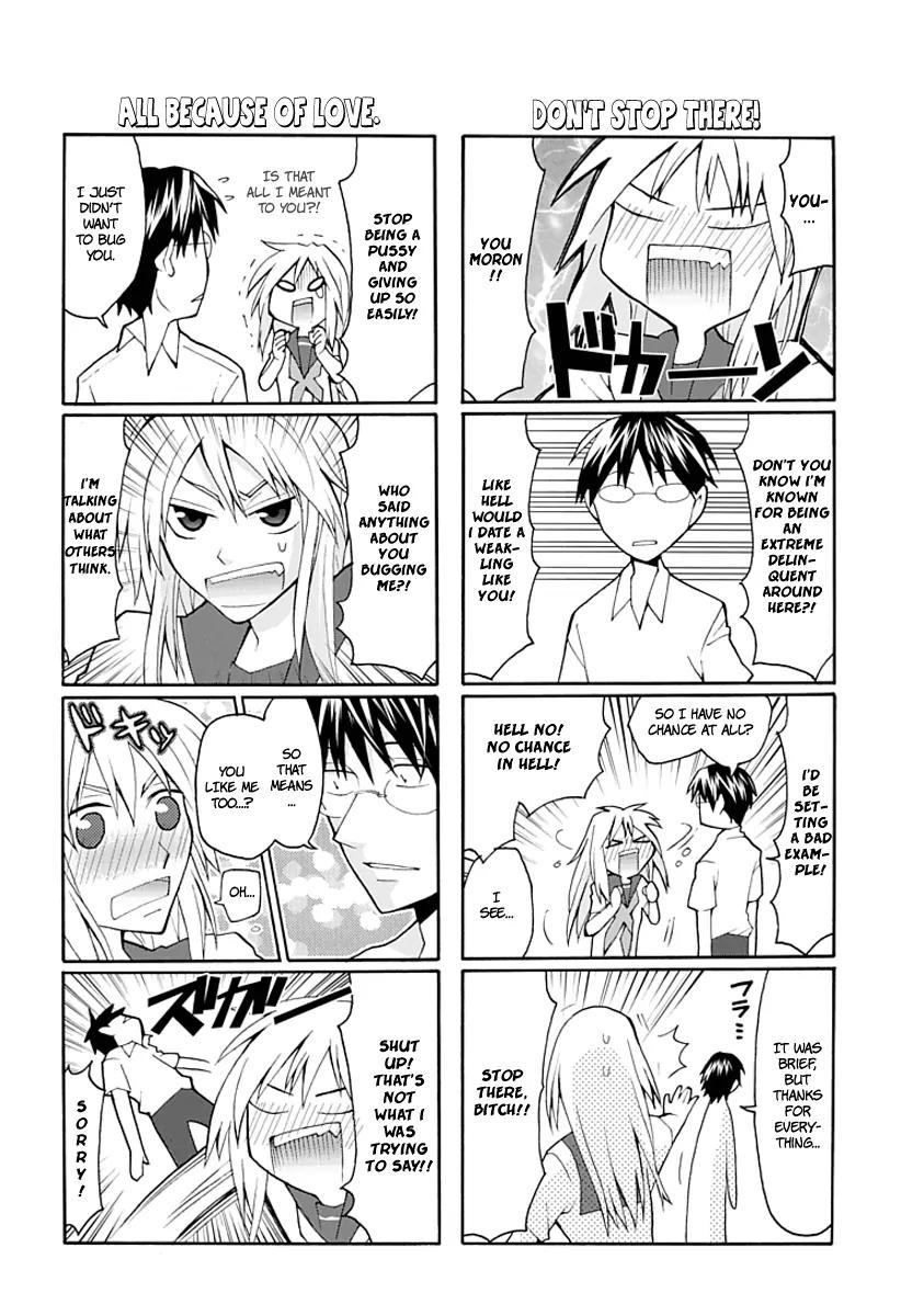 Yandere Kanojo Chapter 1 page 13 - Chapter 1: Spring, the Season of Love