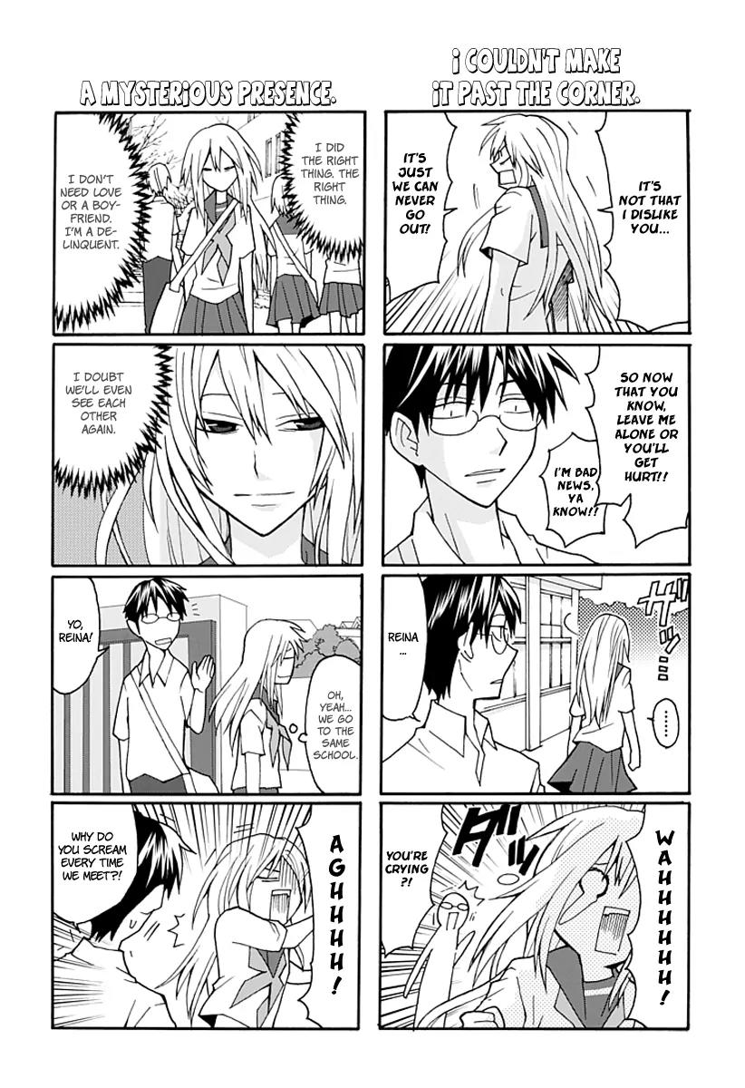 Yandere Kanojo Chapter 1 page 14 - Chapter 1: Spring, the Season of Love