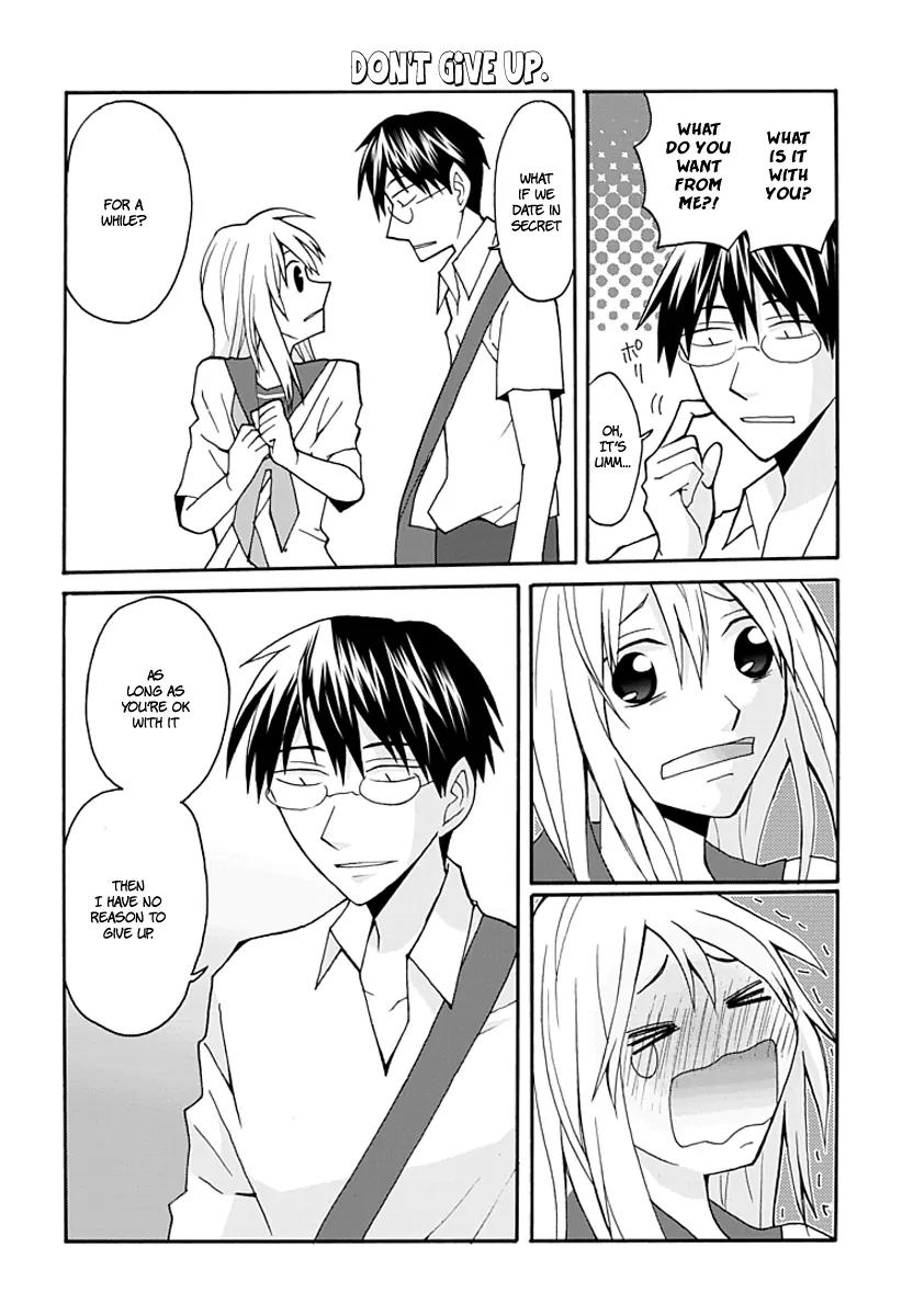 Yandere Kanojo Chapter 1 page 15 - Chapter 1: Spring, the Season of Love