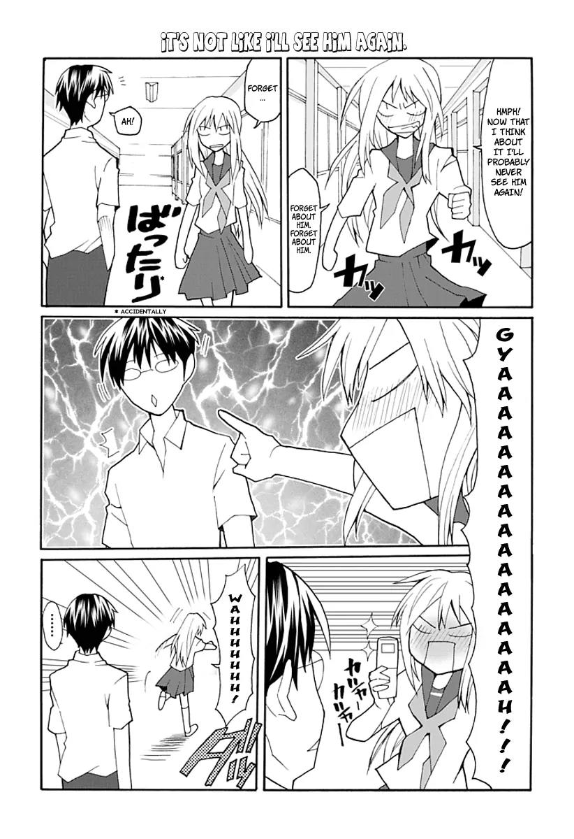 Yandere Kanojo Chapter 1 page 6 - Chapter 1: Spring, the Season of Love