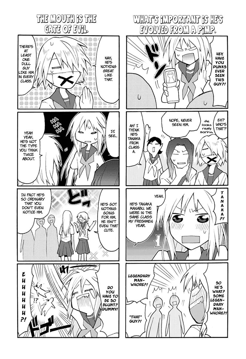 Yandere Kanojo Chapter 1 page 7 - Chapter 1: Spring, the Season of Love