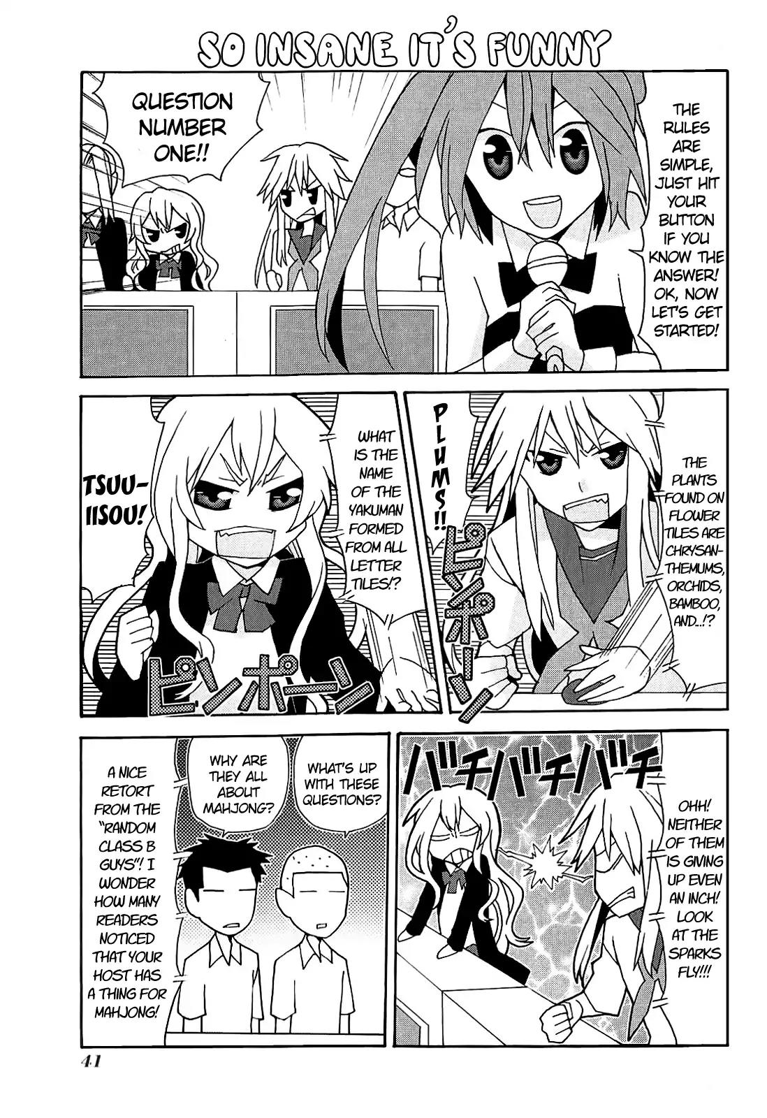 Yandere Kanojo Chapter 10 page 10 - Chapter 10: The Cultural Festival, That is, the Second Half of a Ruthless Battle