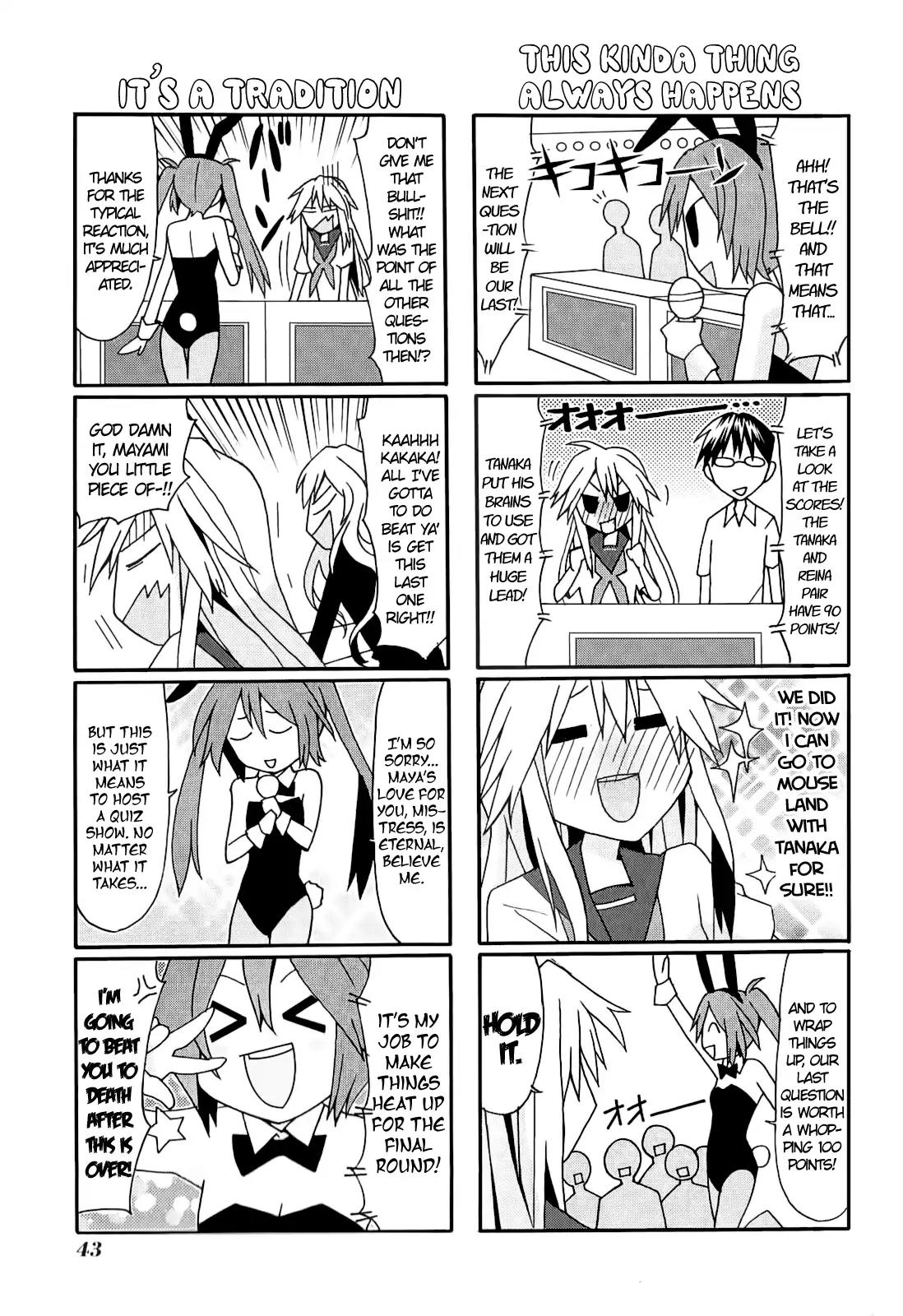 Yandere Kanojo Chapter 10 page 12 - Chapter 10: The Cultural Festival, That is, the Second Half of a Ruthless Battle
