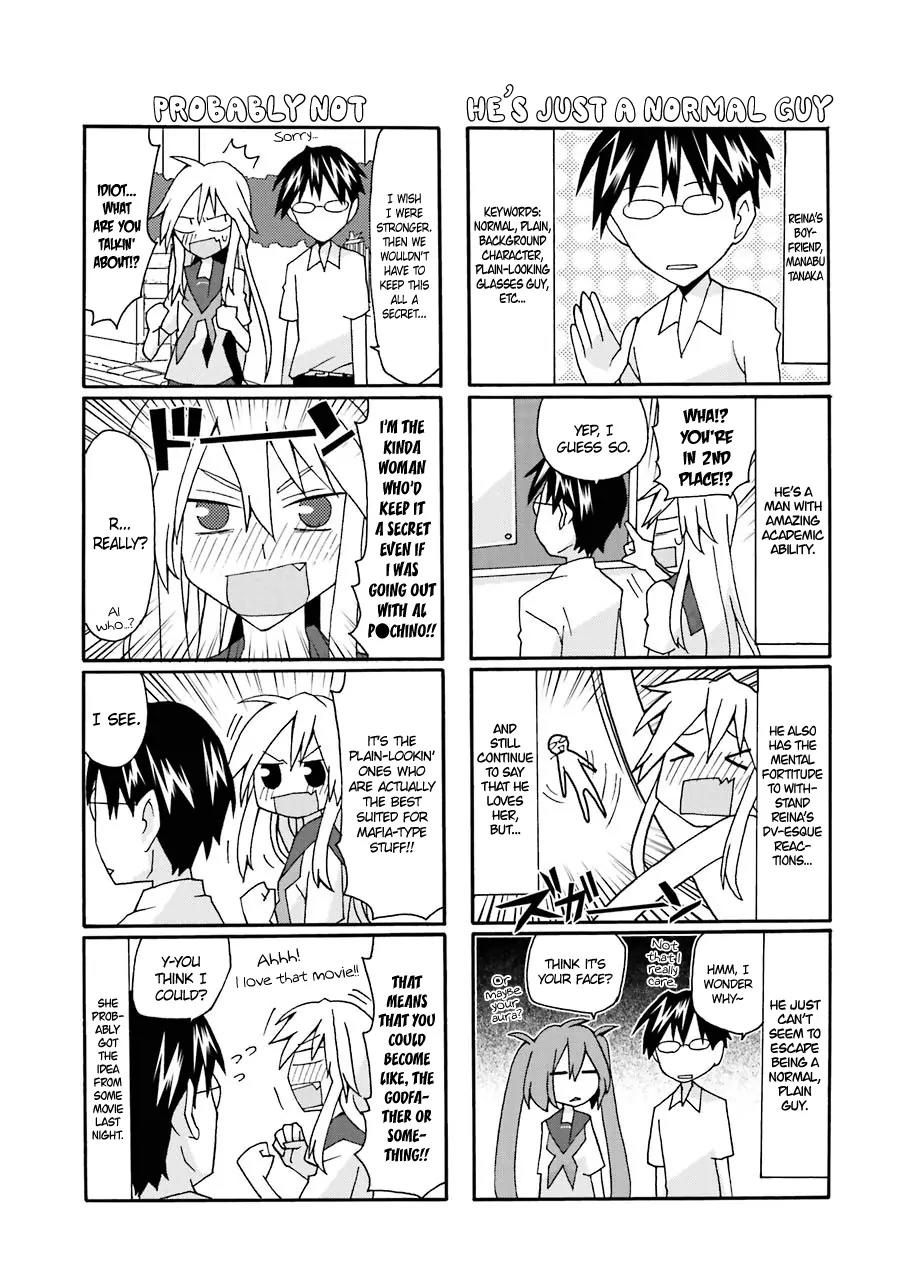 Yandere Kanojo Chapter 11.5 page 10 - Chapter 11.5: A Sewing Kit, That is, A Must-Have For All Girls