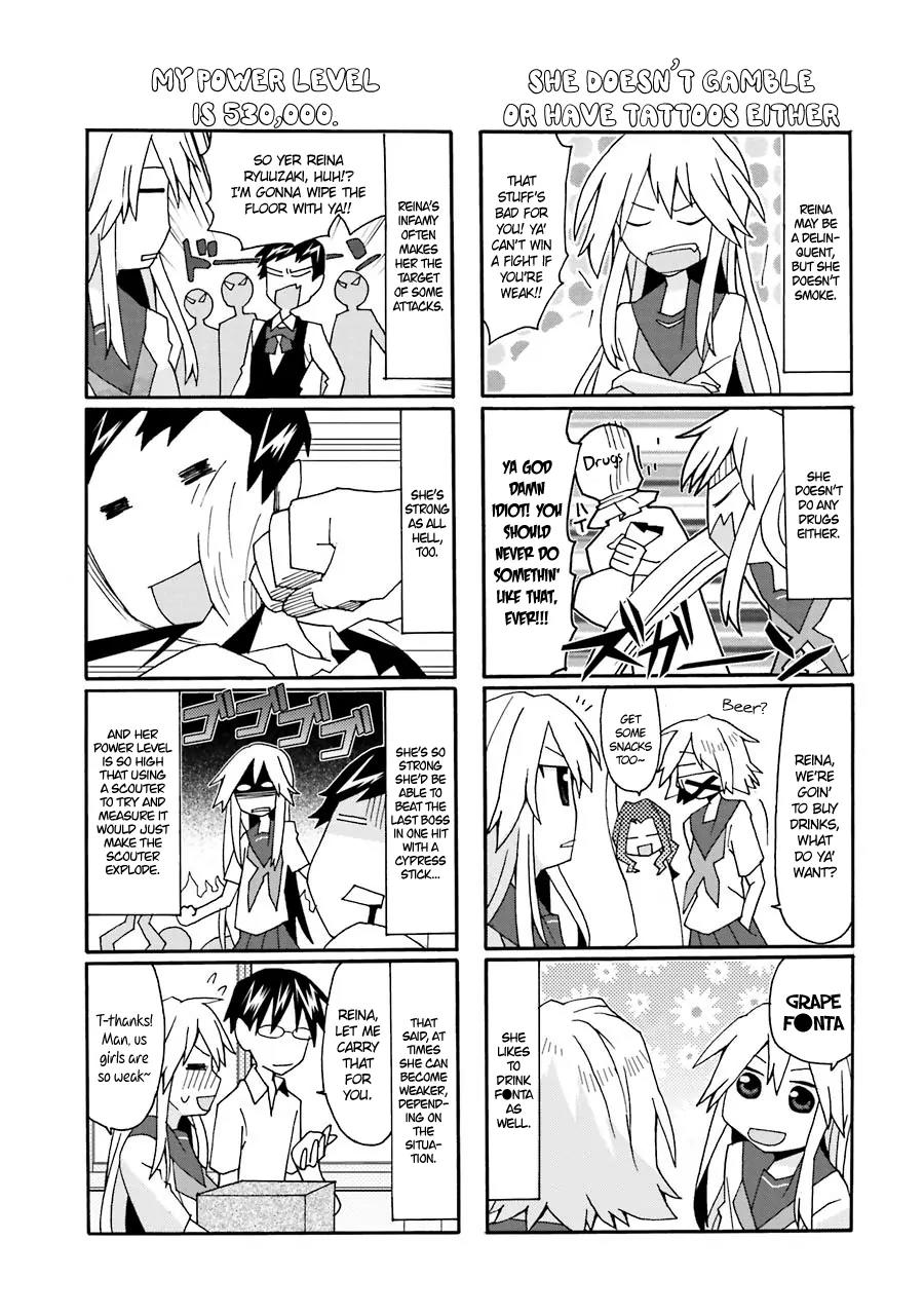 Yandere Kanojo Chapter 11.5 page 12 - Chapter 11.5: A Sewing Kit, That is, A Must-Have For All Girls