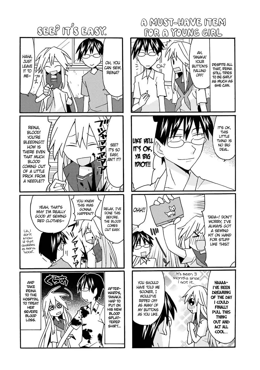 Yandere Kanojo Chapter 11.5 page 13 - Chapter 11.5: A Sewing Kit, That is, A Must-Have For All Girls