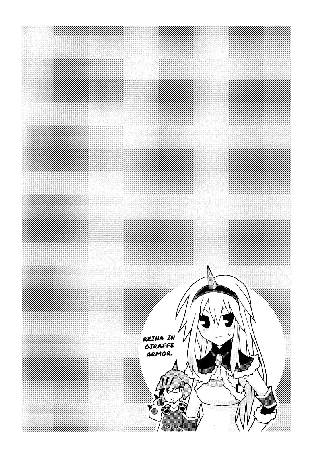 Yandere Kanojo Chapter 11 page 1 - Chapter 11: Birthday, That is, A Surprise