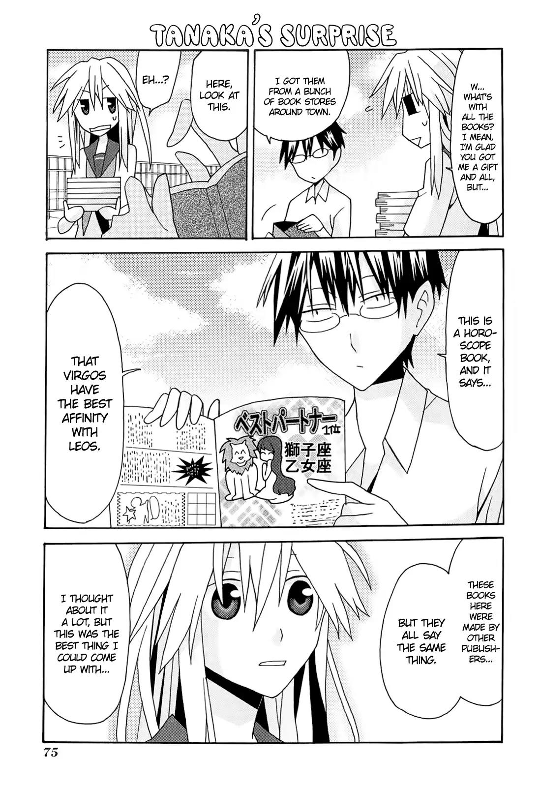 Yandere Kanojo Chapter 11 page 14 - Chapter 11: Birthday, That is, A Surprise