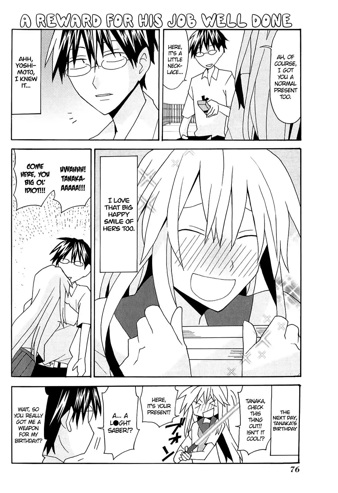 Yandere Kanojo Chapter 11 page 15 - Chapter 11: Birthday, That is, A Surprise