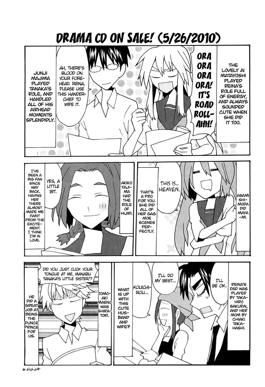 Yandere Kanojo Chapter 11 page 18 - Chapter 11: Birthday, That is, A Surprise