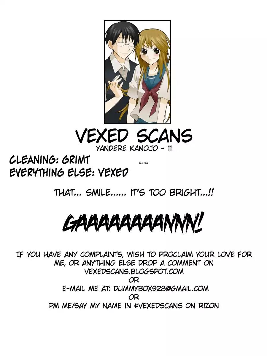 Yandere Kanojo Chapter 11 page 21 - Chapter 11: Birthday, That is, A Surprise
