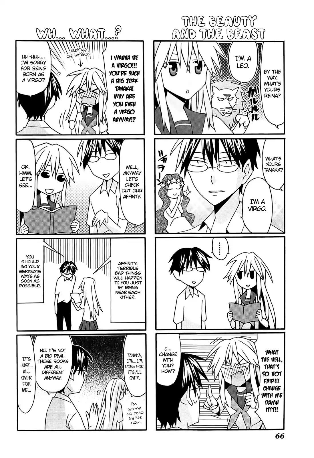 Yandere Kanojo Chapter 11 page 5 - Chapter 11: Birthday, That is, A Surprise
