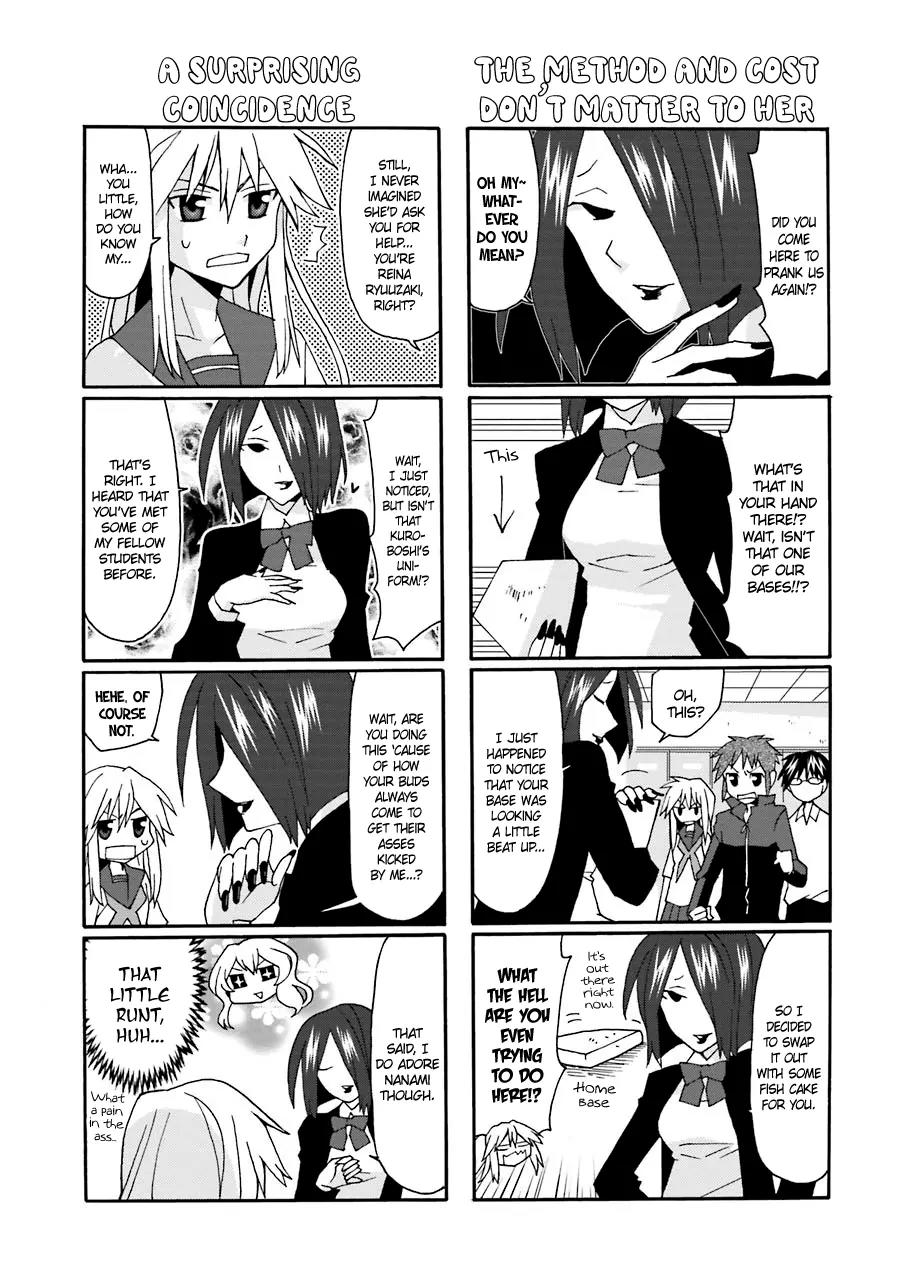 Yandere Kanojo Chapter 12 page 10 - Chapter 12: Baseball, That is, A Game of Life and Death (Part 1)
