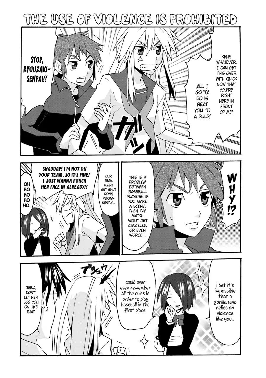 Yandere Kanojo Chapter 12 page 11 - Chapter 12: Baseball, That is, A Game of Life and Death (Part 1)