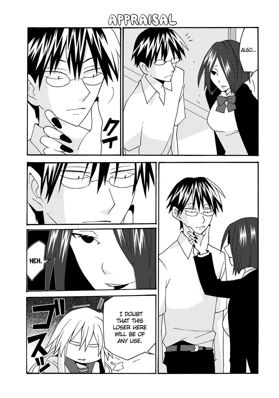 Yandere Kanojo Chapter 12 page 12 - Chapter 12: Baseball, That is, A Game of Life and Death (Part 1)