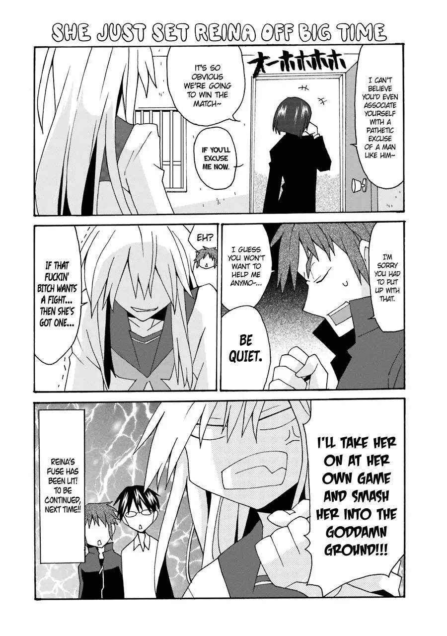 Yandere Kanojo Chapter 12 page 13 - Chapter 12: Baseball, That is, A Game of Life and Death (Part 1)