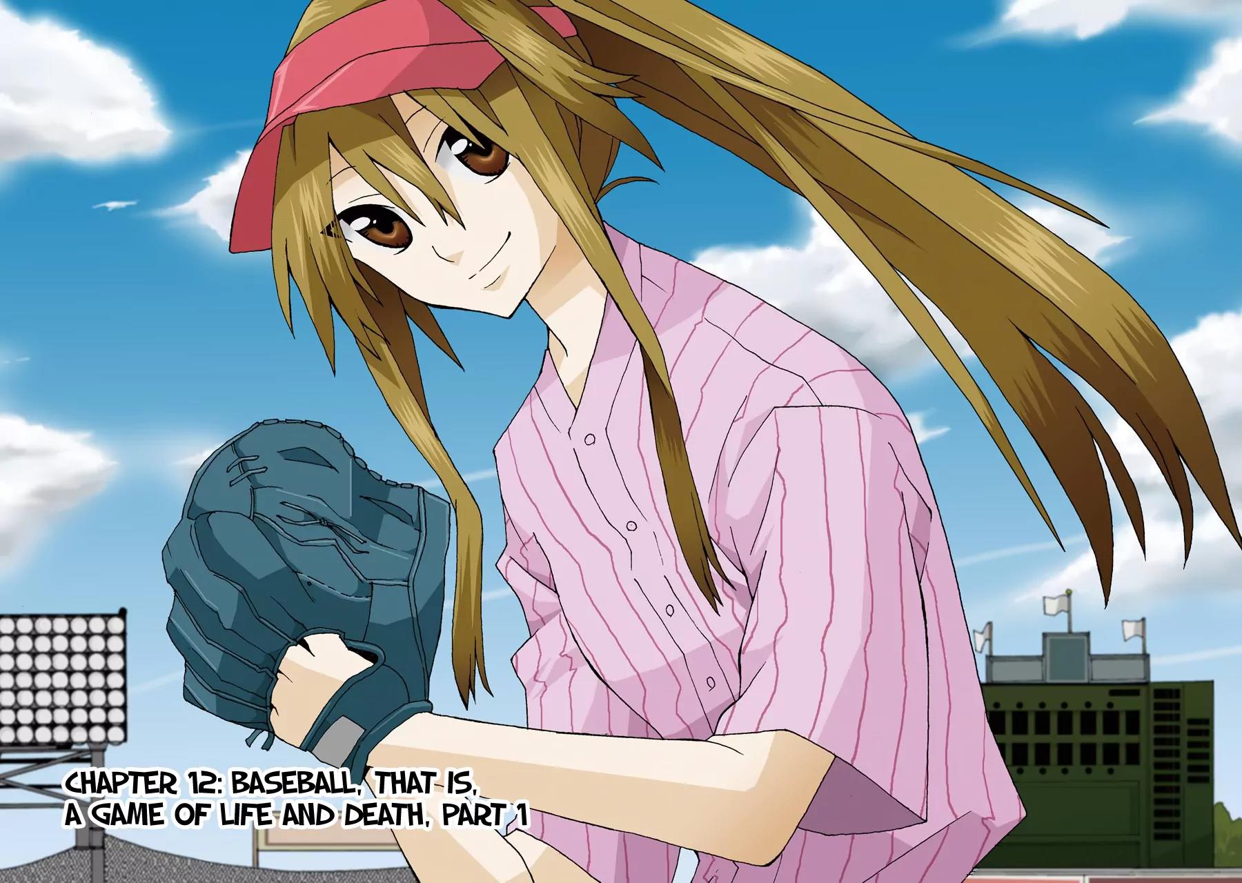 Yandere Kanojo Chapter 12 page 2 - Chapter 12: Baseball, That is, A Game of Life and Death (Part 1)