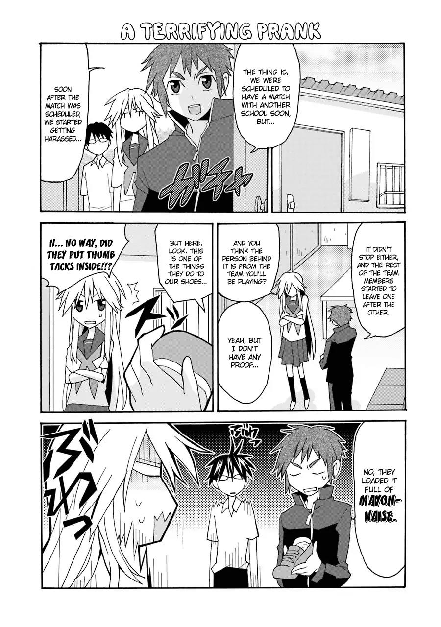 Yandere Kanojo Chapter 12 page 6 - Chapter 12: Baseball, That is, A Game of Life and Death (Part 1)