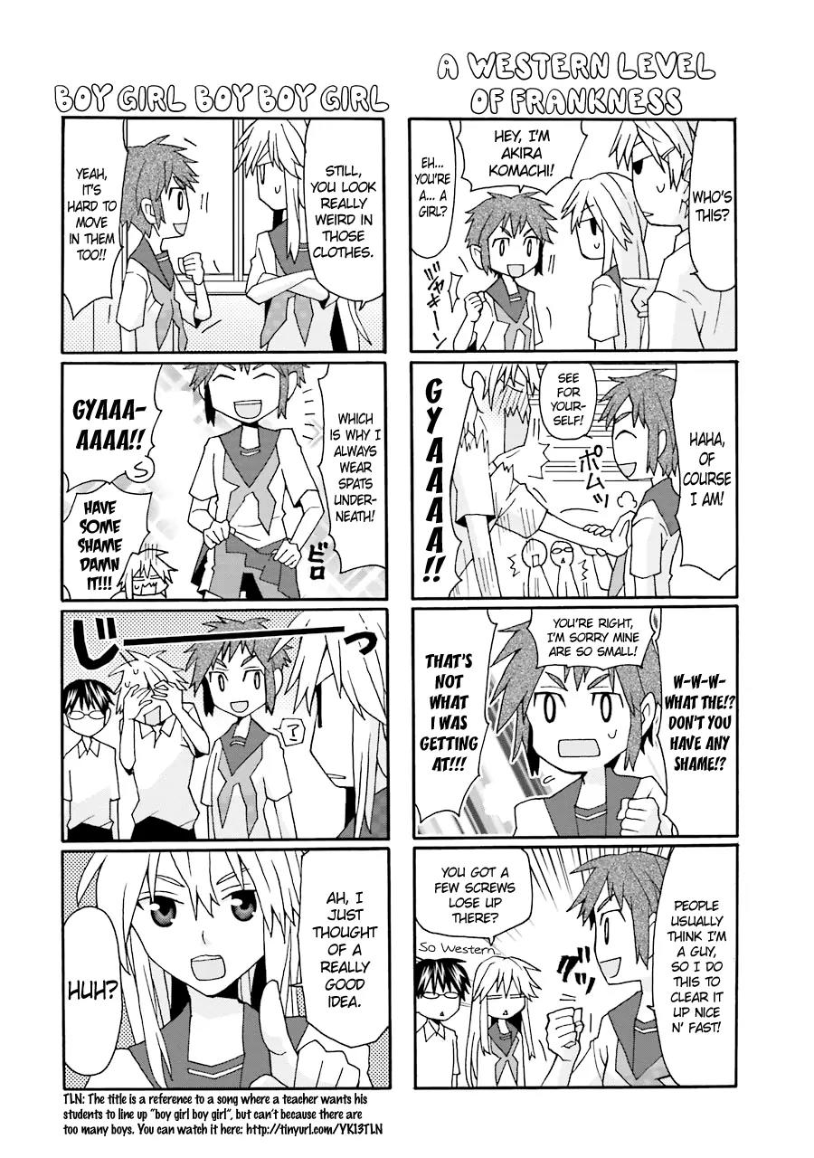 Yandere Kanojo Chapter 13 page 10 - Chapter 13: Baseball, That is, A Game of Life and Death (Part 2)