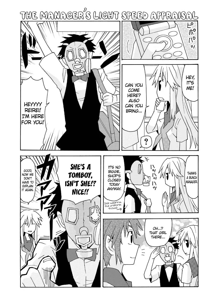 Yandere Kanojo Chapter 13 page 11 - Chapter 13: Baseball, That is, A Game of Life and Death (Part 2)