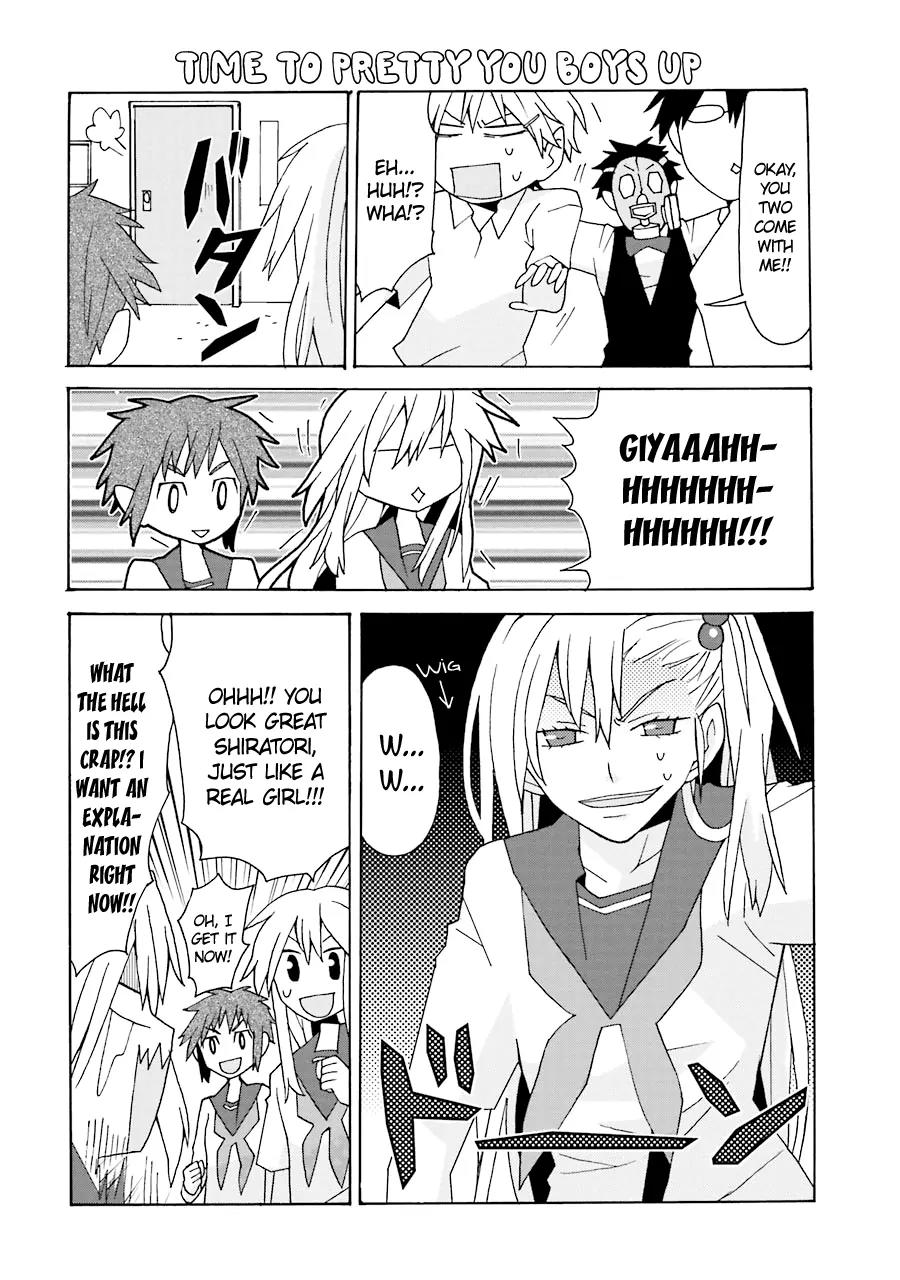 Yandere Kanojo Chapter 13 page 12 - Chapter 13: Baseball, That is, A Game of Life and Death (Part 2)