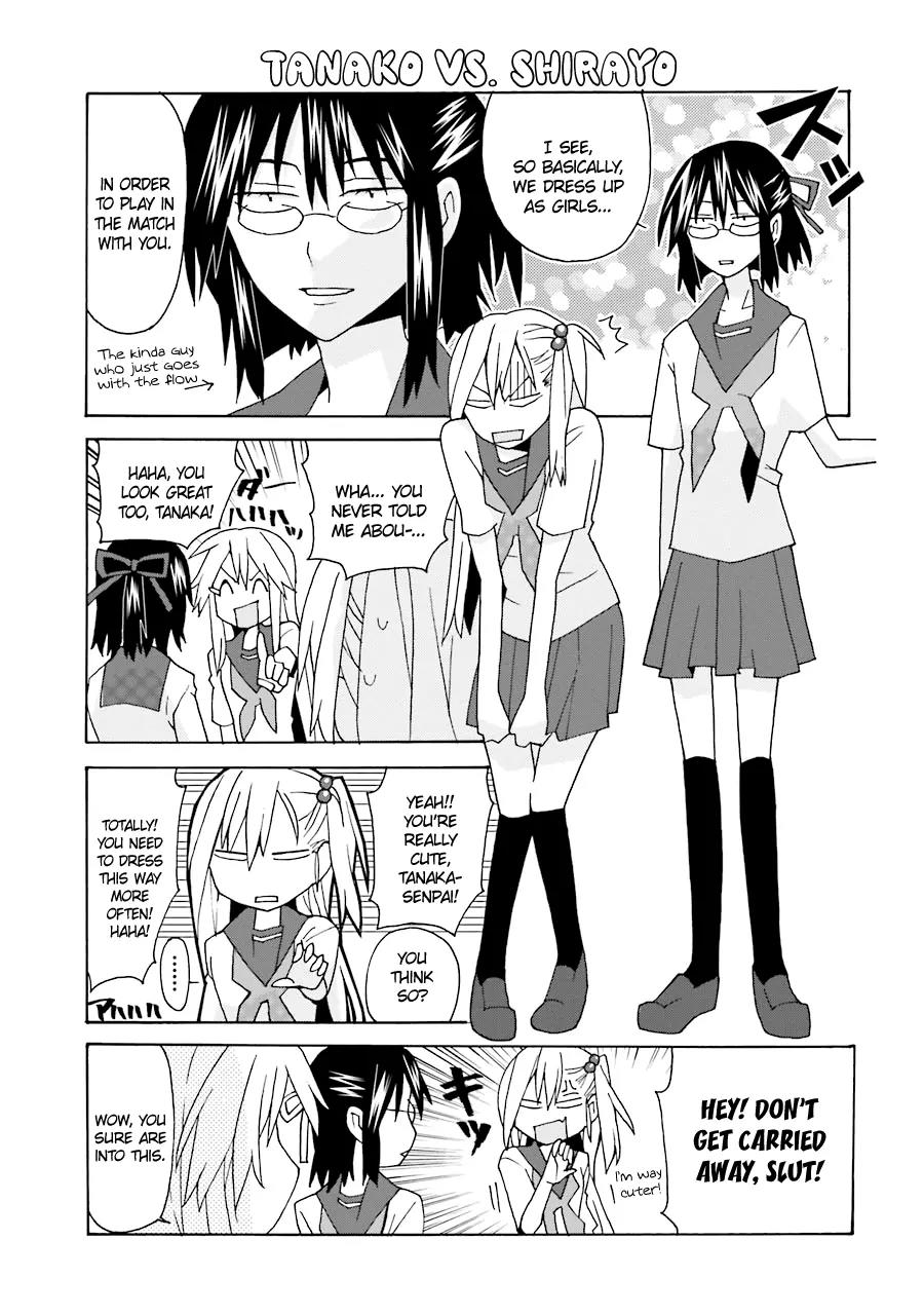 Yandere Kanojo Chapter 13 page 13 - Chapter 13: Baseball, That is, A Game of Life and Death (Part 2)