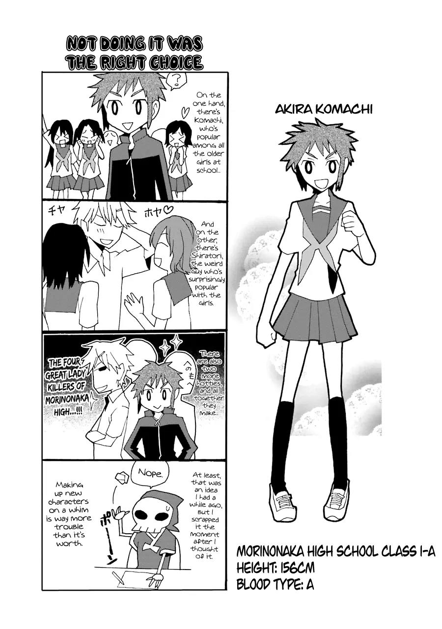 Yandere Kanojo Chapter 13 page 15 - Chapter 13: Baseball, That is, A Game of Life and Death (Part 2)