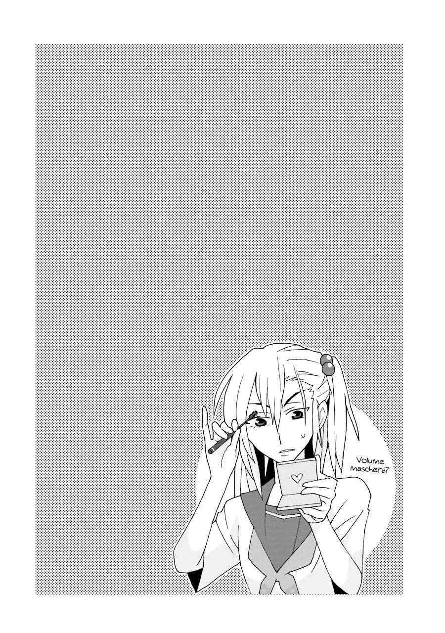 Yandere Kanojo Chapter 13 page 16 - Chapter 13: Baseball, That is, A Game of Life and Death (Part 2)